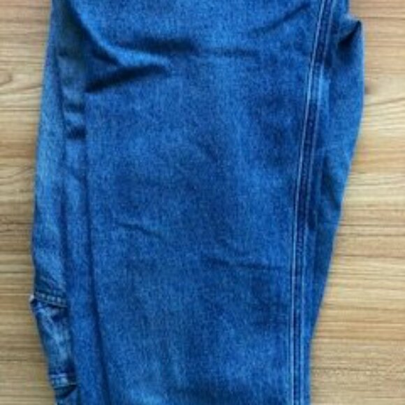 VINTAGE BEAN JEANS MEN'S 36-30, used - Picture 3 of 15